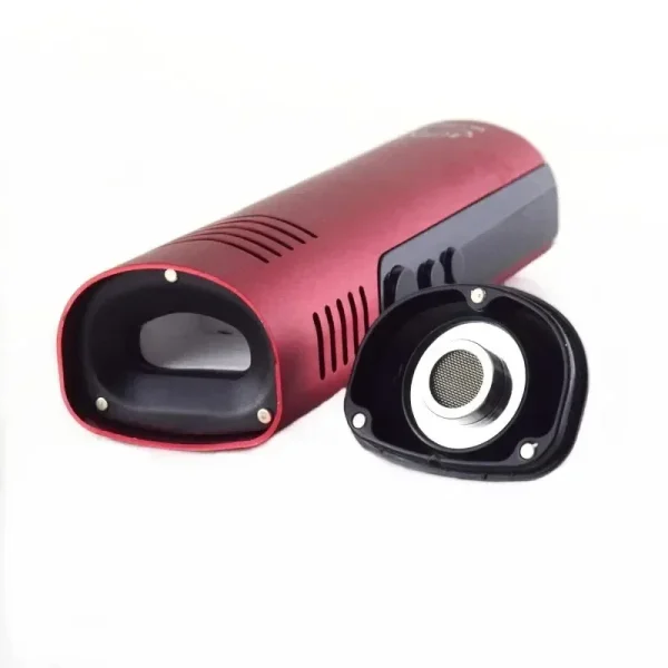 Dry Herb Vaporizer Conqueror Electronic Cigarettes Herbal Kits 2200mah Battery Ecig Vape Pen E Cigarettes Tobacco Vapor Box Mod - Image 5