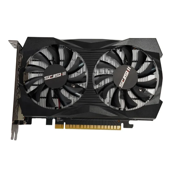 SEJISHI NEW Geforce GTX1050Ti 4G 4GB NVIDIA Graphic Card GDDR5 128bit 14NM Video Card NVIDIA Video Card GPU placa de vídeo - Image 3
