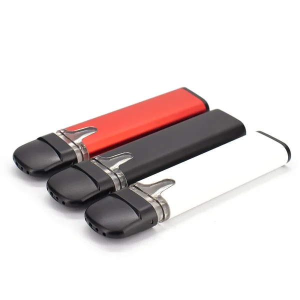 Electronic Cigarette XF Vape Pen 350mAh Rechargeable Battery 1.0ml Empty Cartridge Ceramic Tank With Type C Port Thick Oil Vapor - Image 2