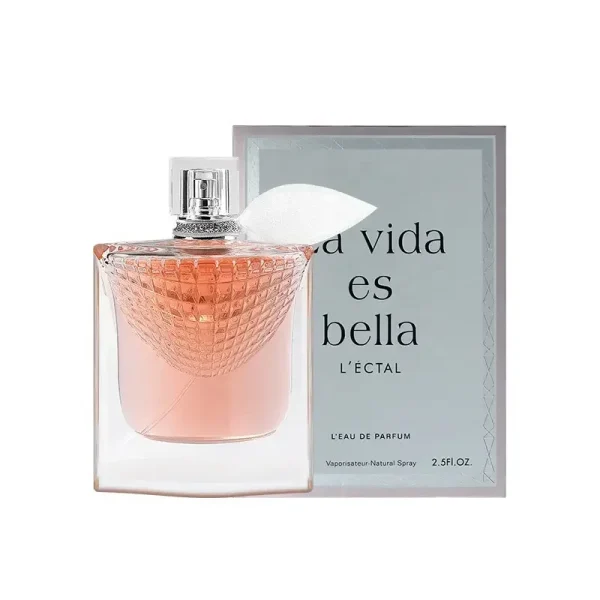 Original 75ml Women Perfume True Love Rose Fragrance Lasting Perfume Fresh Natural Romantic Temperament Perfume - Image 6