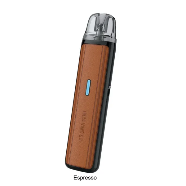 Original Lost Vape Ursa Nano S II Kit 30W 1000mAh Battery 2.5ml Ursa Cartridge V2 Quest 2.0 Chip Electronic Cigarette Vaporizer - Image 5