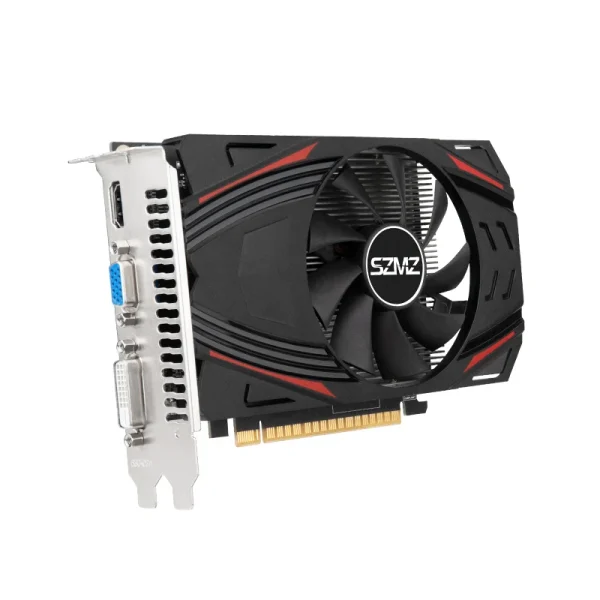 SZMZ GTX 750 Ti 4GB graphics card GDDR5 750Ti Video card 4gb placa de video gtx 750 ti 4GB 2GB gaming GPU - Image 2