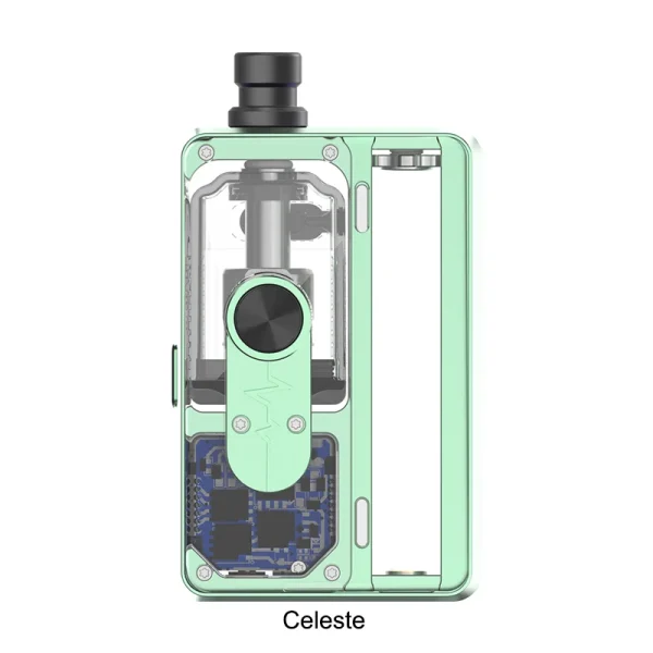 Original Vandy Vape Pulse AIO V2 Kit 80W fit 18650 Battery 6ml RBA Tank Side Fill E Cigarette Vaporizer - Image 3