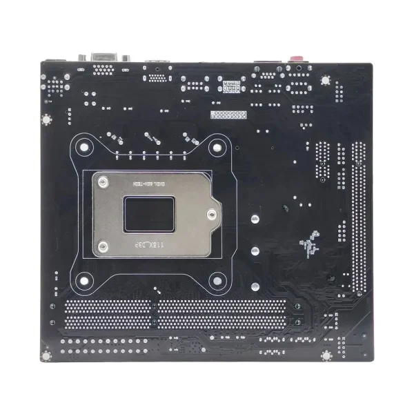 MOUGOL H81M Gaming Motherboard Dual Channel DDR3 M.2 NVME PCIEx16 HDMI VGA Interface LGA 1150 Supports Intel Core 4th Gen CPU - Image 5