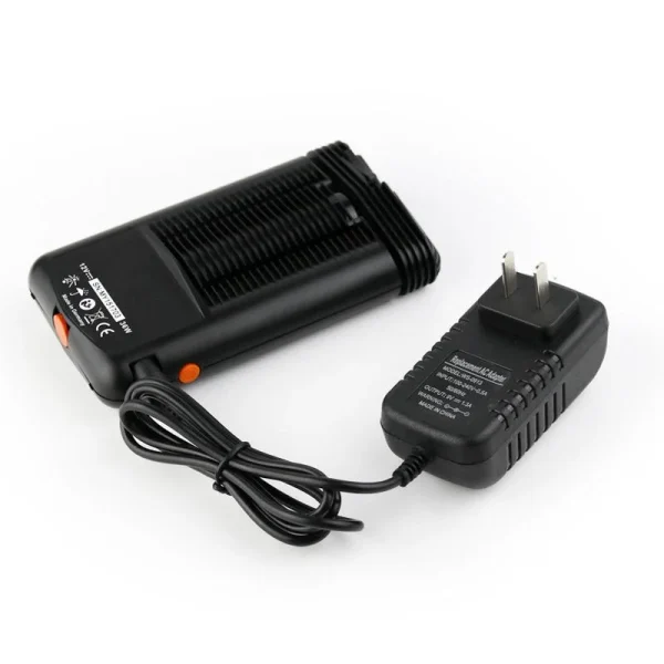 Mighty V3 Portable Dry Herb Vaporizer Temperature Adjust 3000mAh Condutive Heating E Cigs Herbal Vapor Vape Mod Kit High Quality - Image 5