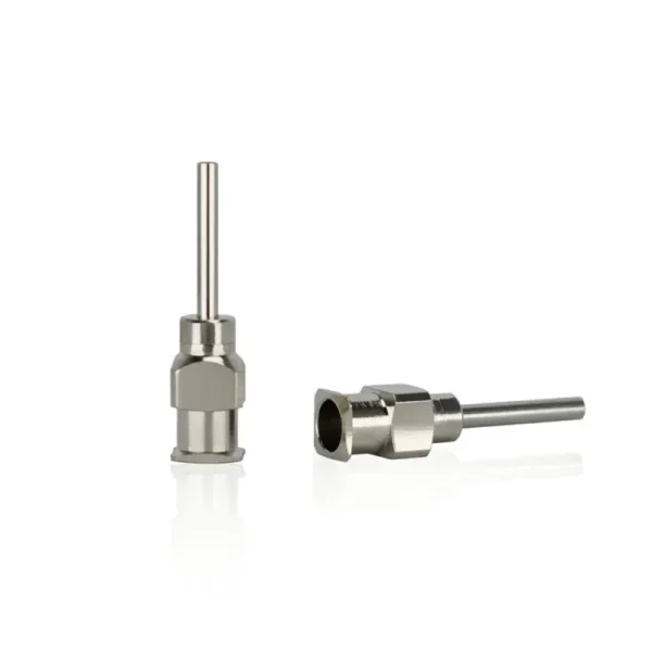 10PCS 1 Inch Dispensing Syringe Needle 8/10/11G12/13G/14G/15/G/17G/18G/19G/20G Blunt Tip Cannula Length - Image 4