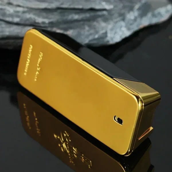 100ml Original Million Gold Hombre Perfume Lasting Strong Masculine Men Taste Strong Spicy Pheromone Cologne Body Spray Cologne - Image 6