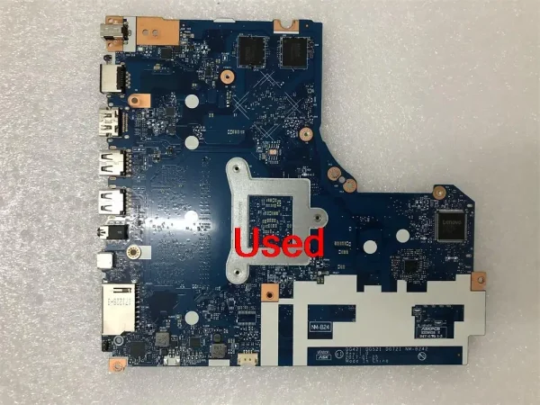 NM-B242 For Lenovo ideapad 320-15IKB/320-17IKB Laptop Motherboard CPU I7-7500U GPU 940MX 2G RAM 4G FRU 5B20N86276 - Image 2