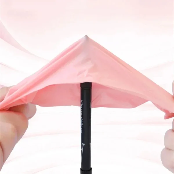 20/50/100PCS Pink Nitrile Gloves Disposable Latex Gloves Powder Free for Household Cleaning Beauty Salon Working Kitchen Gloves - Image 3