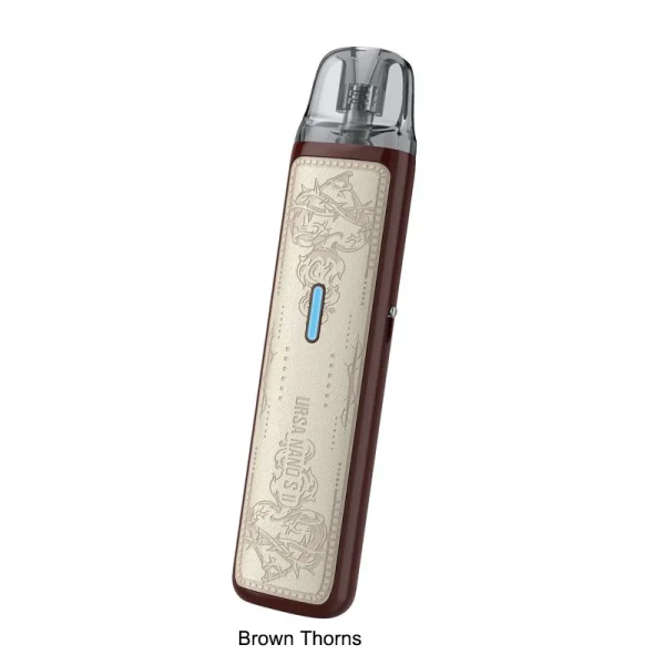 Original Lost Vape Ursa Nano S II Kit 30W 1000mAh Battery 2.5ml Ursa Cartridge V2 Quest 2.0 Chip Electronic Cigarette Vaporizer - Image 4