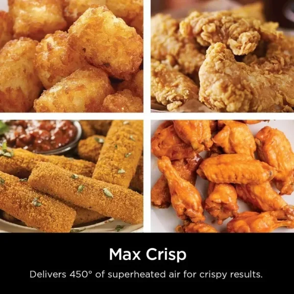 Ninja AF161 Max XL 5L 220V 1750W air fryer oven - Image 6