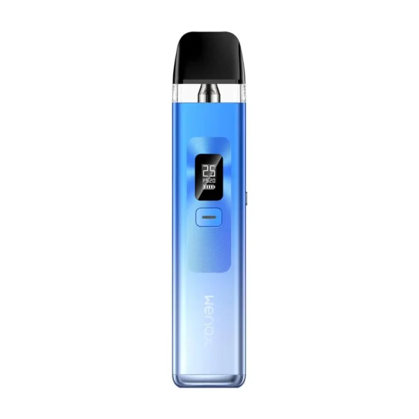 Original E Cigarette Geekvape Wenax Q Pod Kit 1000mAh Battery 25W Vape with 2ml Q Pod Empty Cartridge 0.6/0.8ohm - Image 3