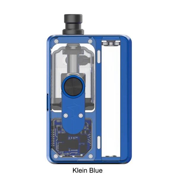 Original Vandy Vape Pulse AIO V2 Kit 80W fit 18650 Battery 6ml RBA Tank Side Fill E Cigarette Vaporizer - Image 4