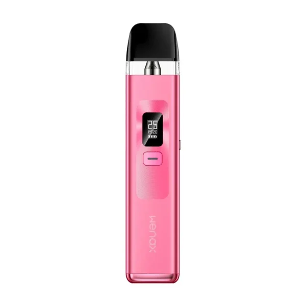 Original E Cigarette Geekvape Wenax Q Pod Kit 1000mAh Battery 25W Vape with 2ml Q Pod Empty Cartridge 0.6/0.8ohm - Image 6
