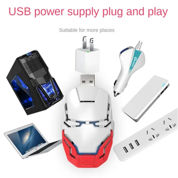 Home USB Mosquito Repellent Portable Electronic Mosquito Repellent Car Electric Mosquito Repellent Incense Mosquito Catcher Vape - Image 4