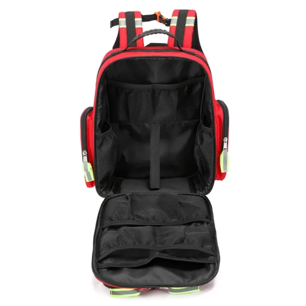 First Aid Kits Emergency Rescue Backpacks Large Capacity Sorted Storage Outdoor Camping Survival Kits Medical Kits - Image 6
