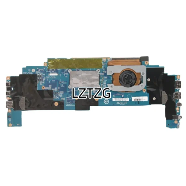 17800-1 For Lenovo ThinkPad X1 Yoga 3rd Gen Laptop Motherboard CPU I7-8550U 16G RAM FRU 01YN202 5B20V13398 - Image 2