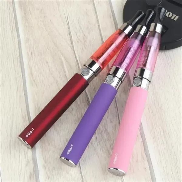 Vape Pen Ego Ce4 650mah 900mah 1100mah Ego Battery Electronic Cigarette Starter Kit 1.6ml CE4 Atomizer Smoke Vaporizer Kit Vapor - Image 4