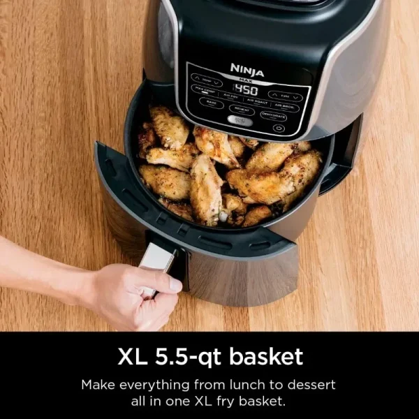 Ninja AF161 Max XL 5L 220V 1750W air fryer oven - Image 5