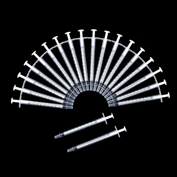 1ml Syringes + 30G 13MM Injection Needles Drawing Needles Injection Tool Sharp Pointed Needles Disposable Needle - Image 4