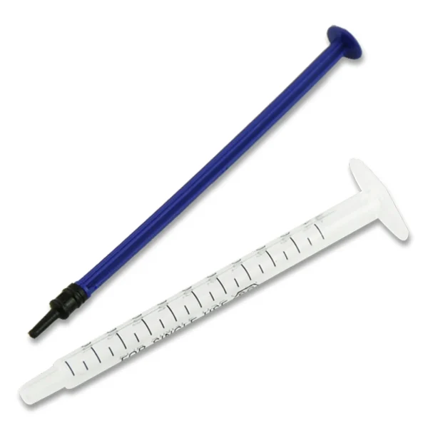 40pcs/set 4 Volume 1ml 2.5ml 3ml 5ml Syringe Without Needle Plastic Disposable Sampler For Lab Measurement Nutrient Hydroponics - Image 5