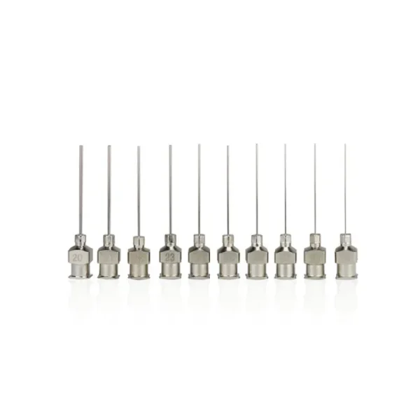 10PCS 1 Inch Dispensing Syringe Needle 8/10/11G12/13G/14G/15/G/17G/18G/19G/20G Blunt Tip Cannula Length - Image 6