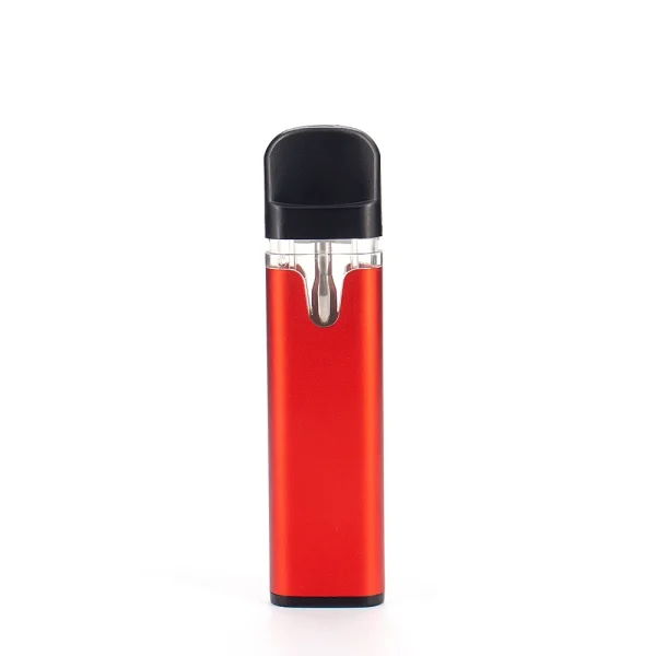 Electronic Cigarette XF Vape Pen 350mAh Rechargeable Battery 1.0ml Empty Cartridge Ceramic Tank With Type C Port Thick Oil Vapor - Image 5
