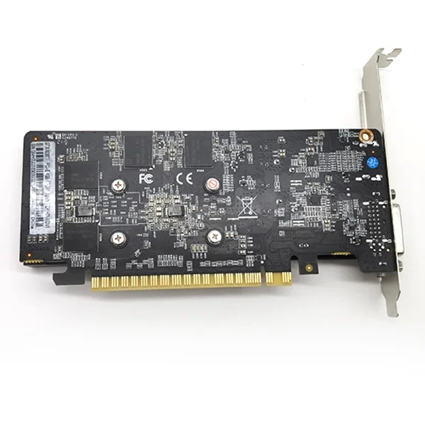 Low Profile Computer Graphics Card GPU Video Card GTX1050TI 4GB GDDR5 for Mini Chassis Computer for NVIDIA - Image 5